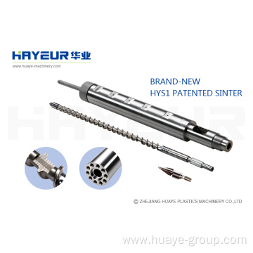 HY1 sintered small piece screw